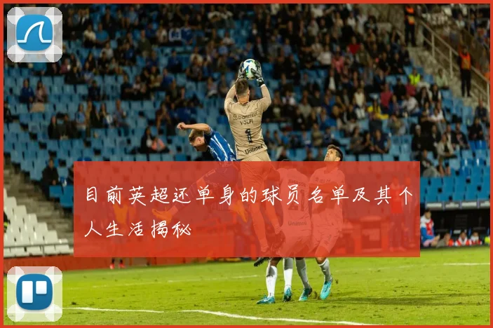 目前英超还单身的球员名单及其个人生活揭秘